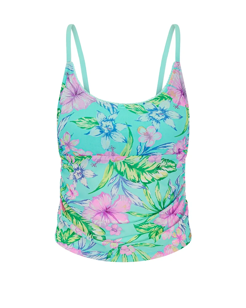Marseille Swim Top
