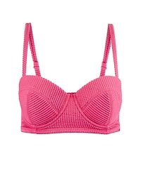 Rachelle Balconette Swim Top