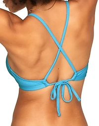 Doara Triangle Swim Top