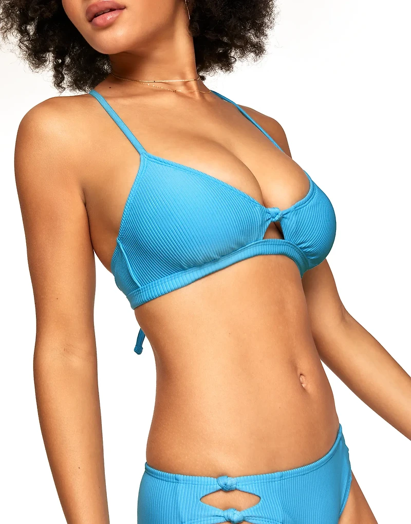 Doara Triangle Swim Top