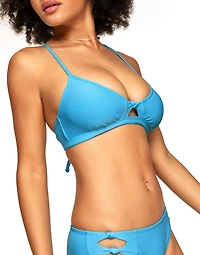 Doara Triangle Swim Top