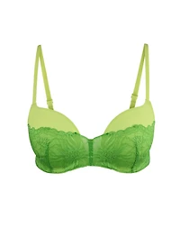 Cyla Push Up Bra