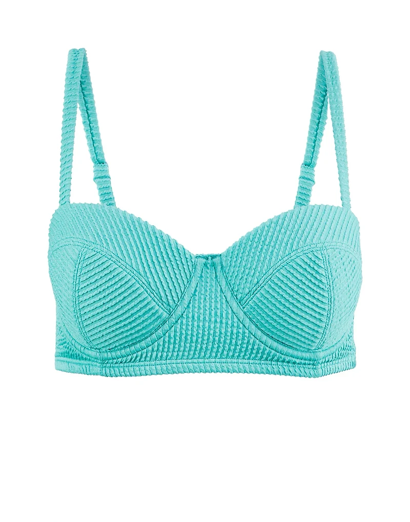 Rachelle Balconette Swim Top