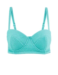 Rachelle Balconette Swim Top