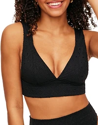 Madelaine Triangle Swim Top