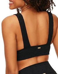 Madelaine Triangle Swim Top