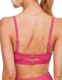 Rachelle Balconette Swim Top