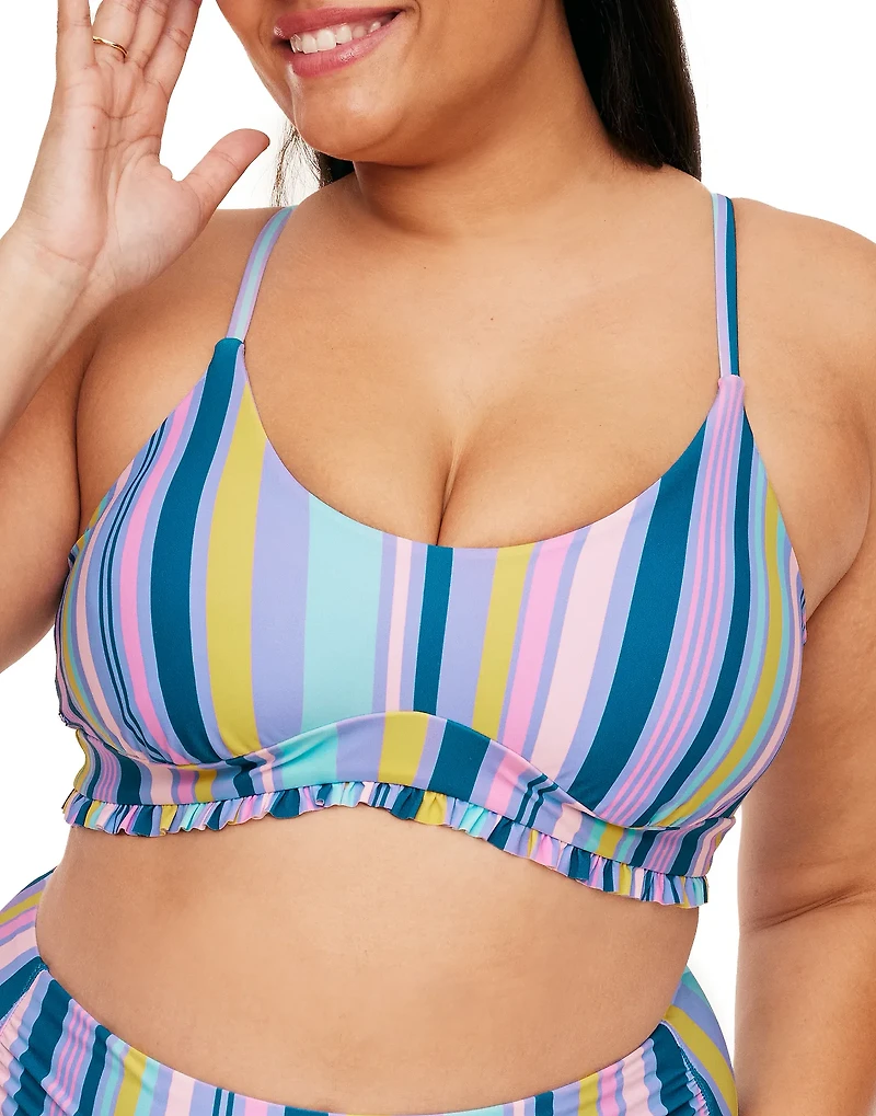 Rainey Bralette Swim Top