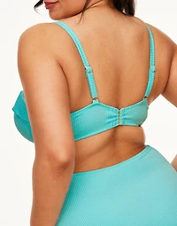 Rachelle Balconette Swim Top