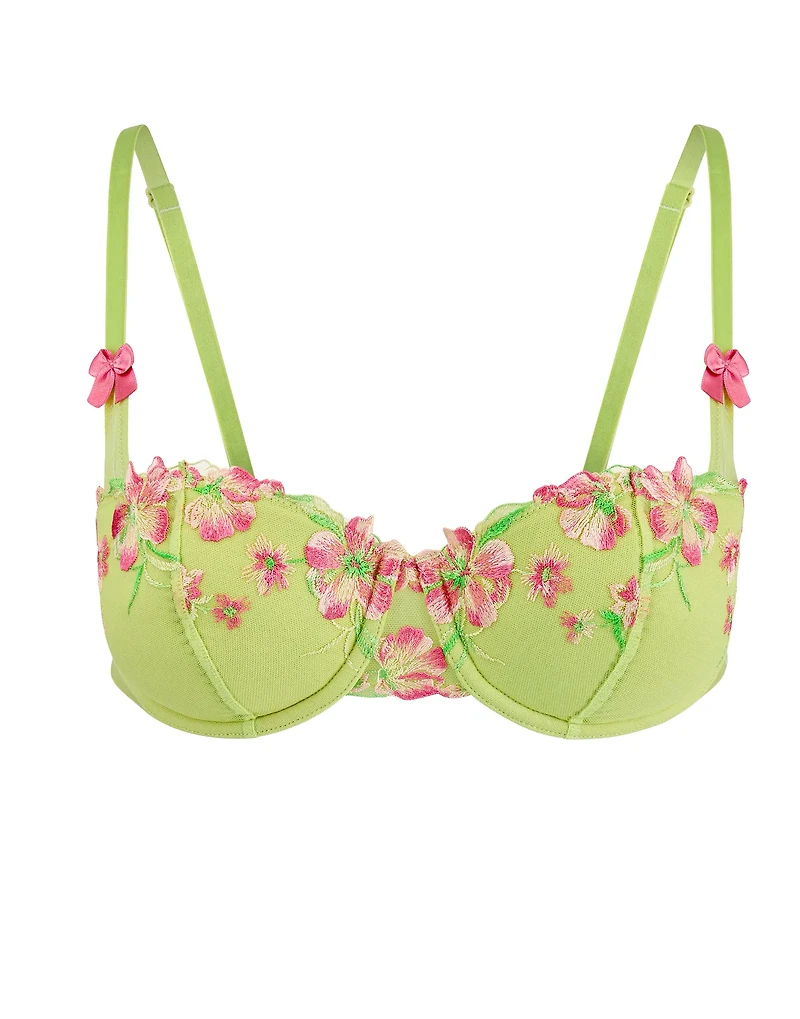 Daphne Push Up Bra