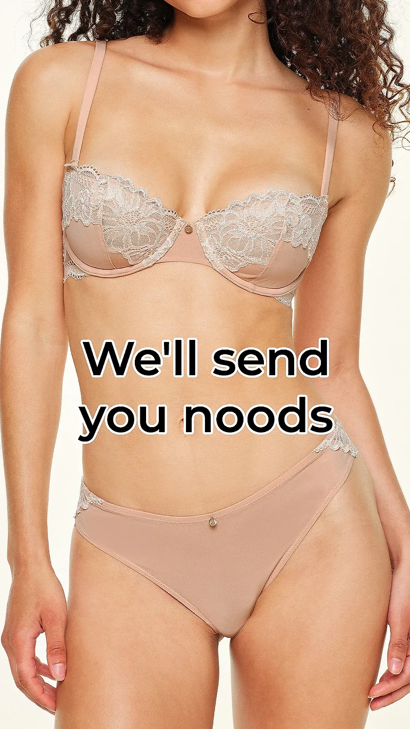 Mathilda Bikini Panty