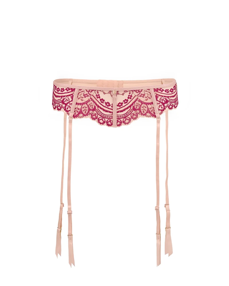 Paloma Garter Belt