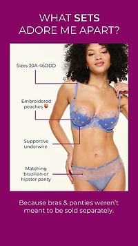 Bettie Contour Bra