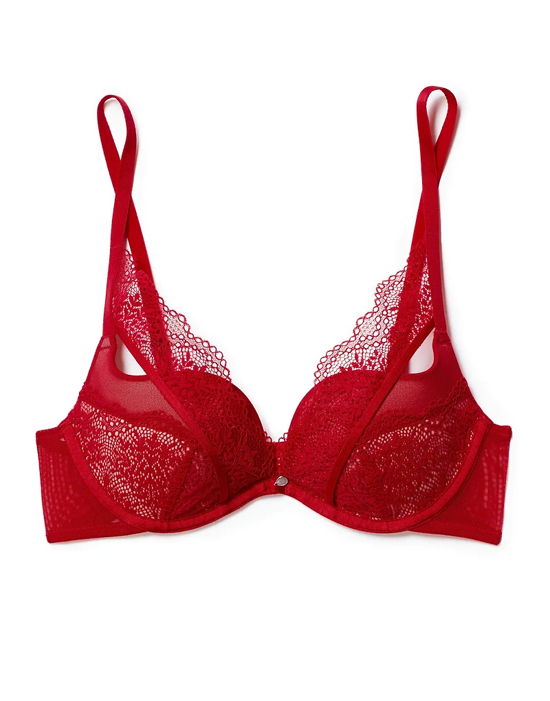 Sylvia Push Up Bra