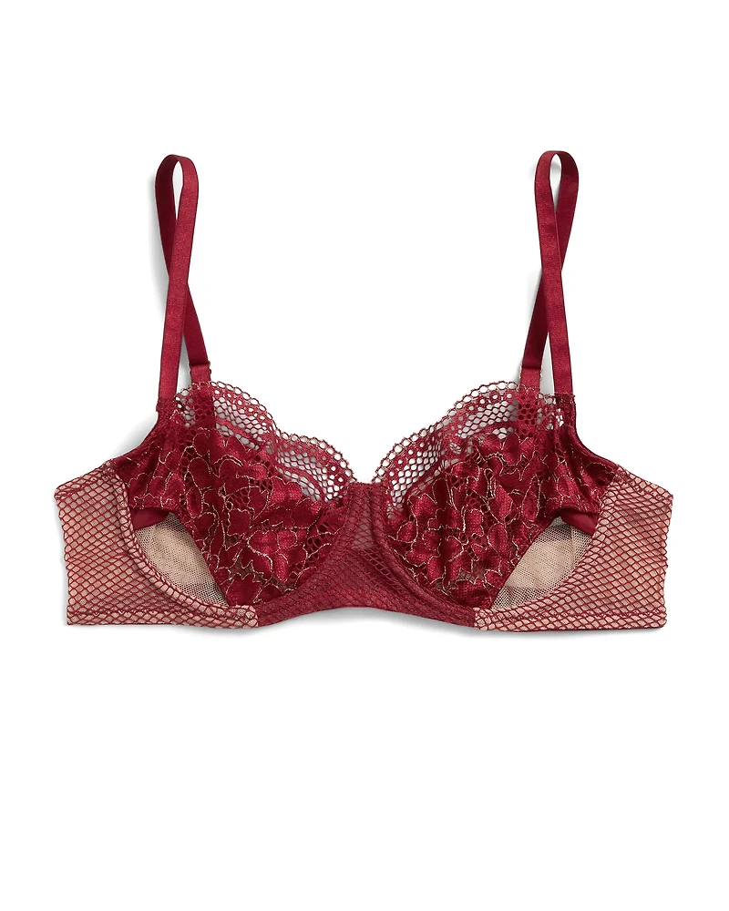 Farina Unlined Bra