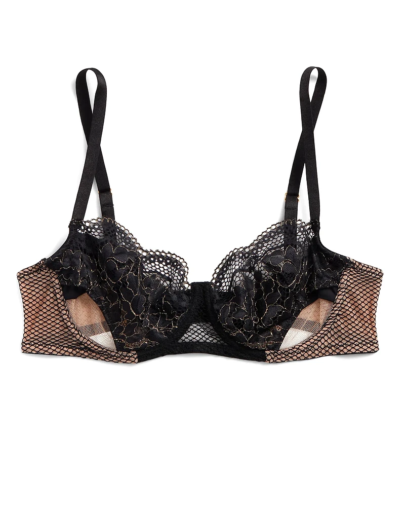 Farina Unlined Bra