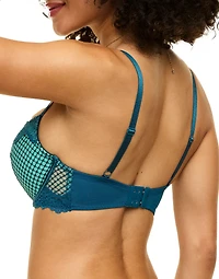 Rubie Push Up Bra