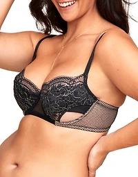 Farina Unlined Bra
