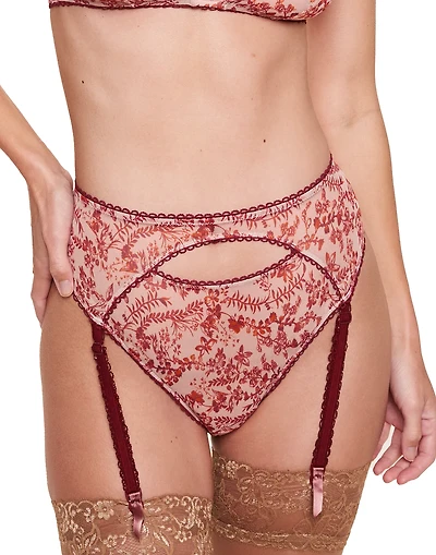 Gabby High Waisted Panty