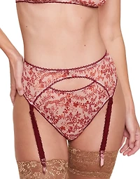 Gabby High Waisted Panty