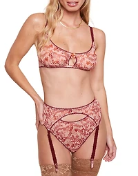 Gabby High Waisted Panty