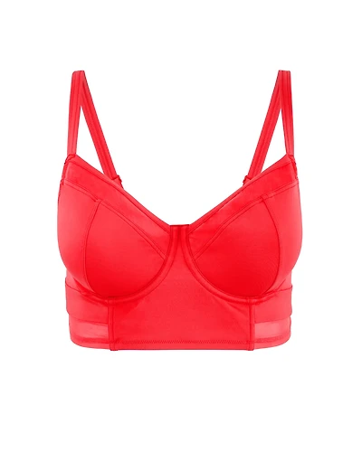 Daeny Balconette Swim Top