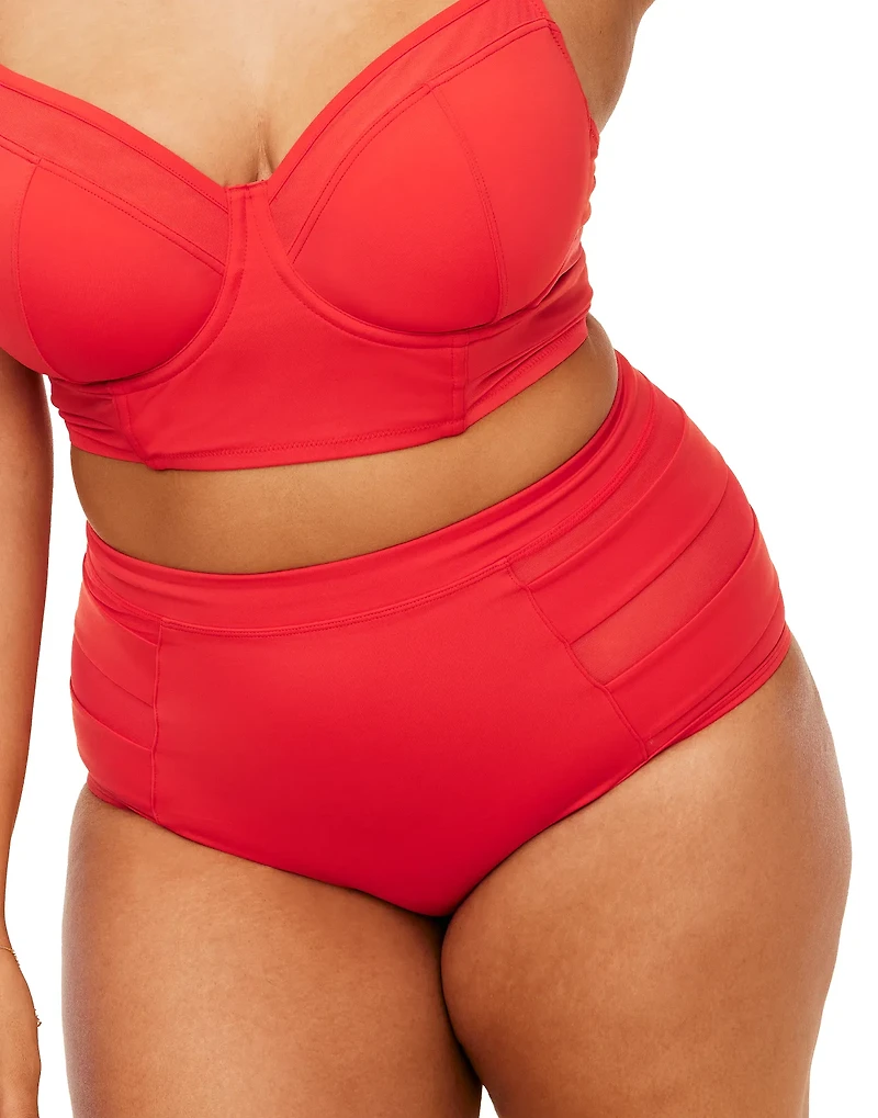 Daeny Balconette Swim Top