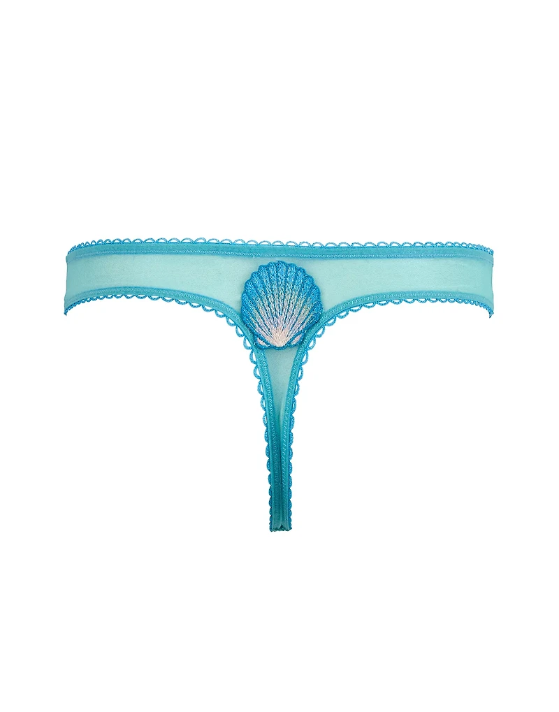 Alyshia Thong Panty