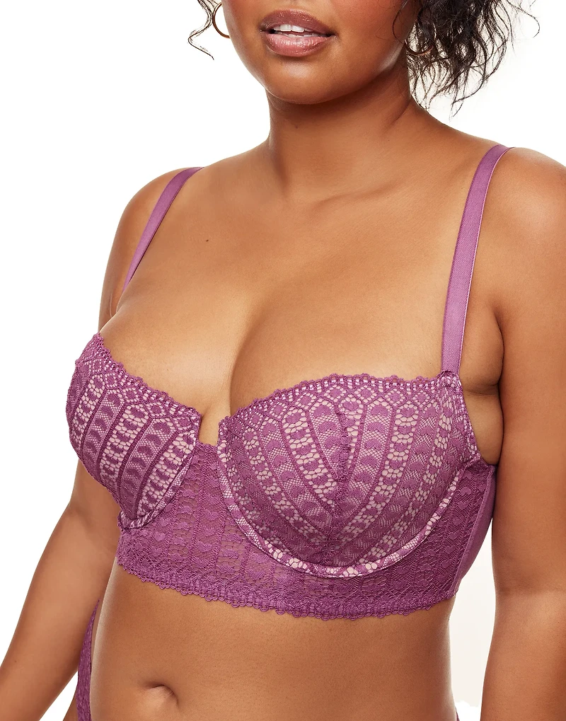 Nymphadora Contour Bra