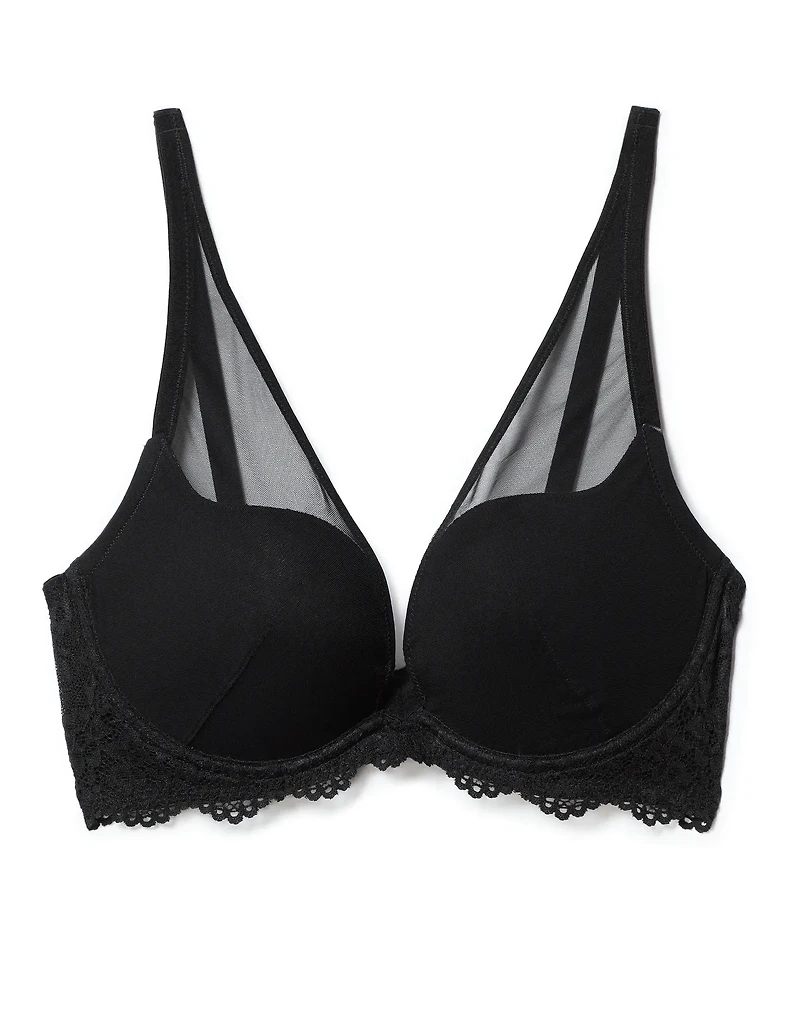 Joslyn Push Up Bra