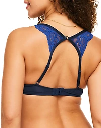Saige Push Up Bra