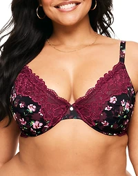 Aleena Unlined Bra