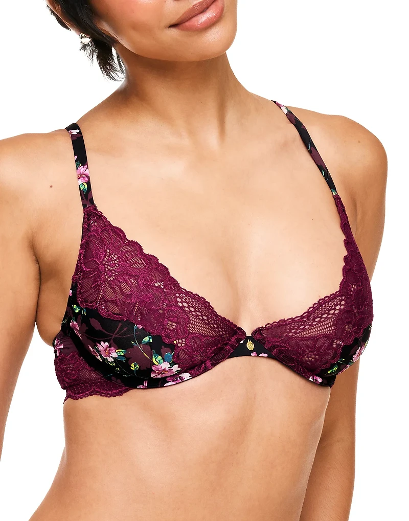 Aleena Unlined Bra