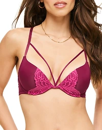 Saige Push Up Bra