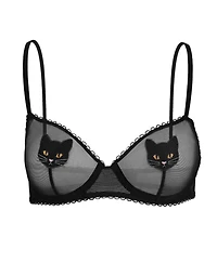 Alyshia Unlined Bra