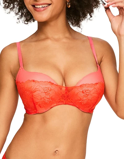 Cyla Push Up Bra