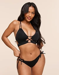 Tatiana Triangle Swim Top