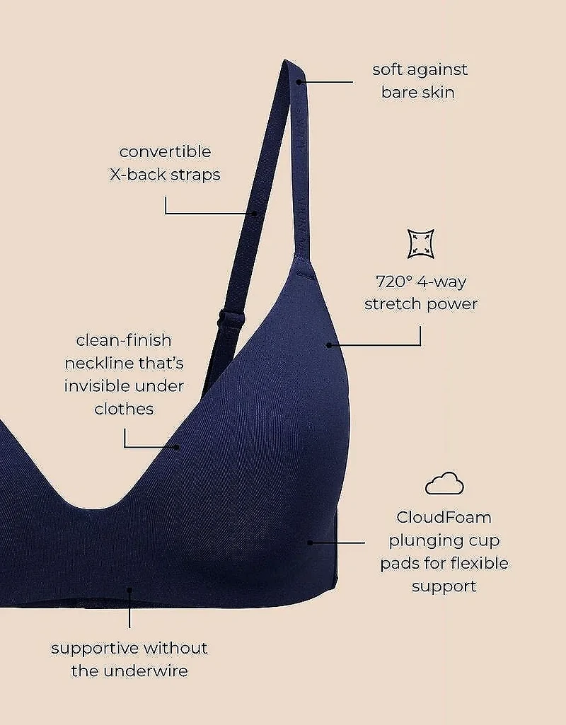 Valory Contour Bra