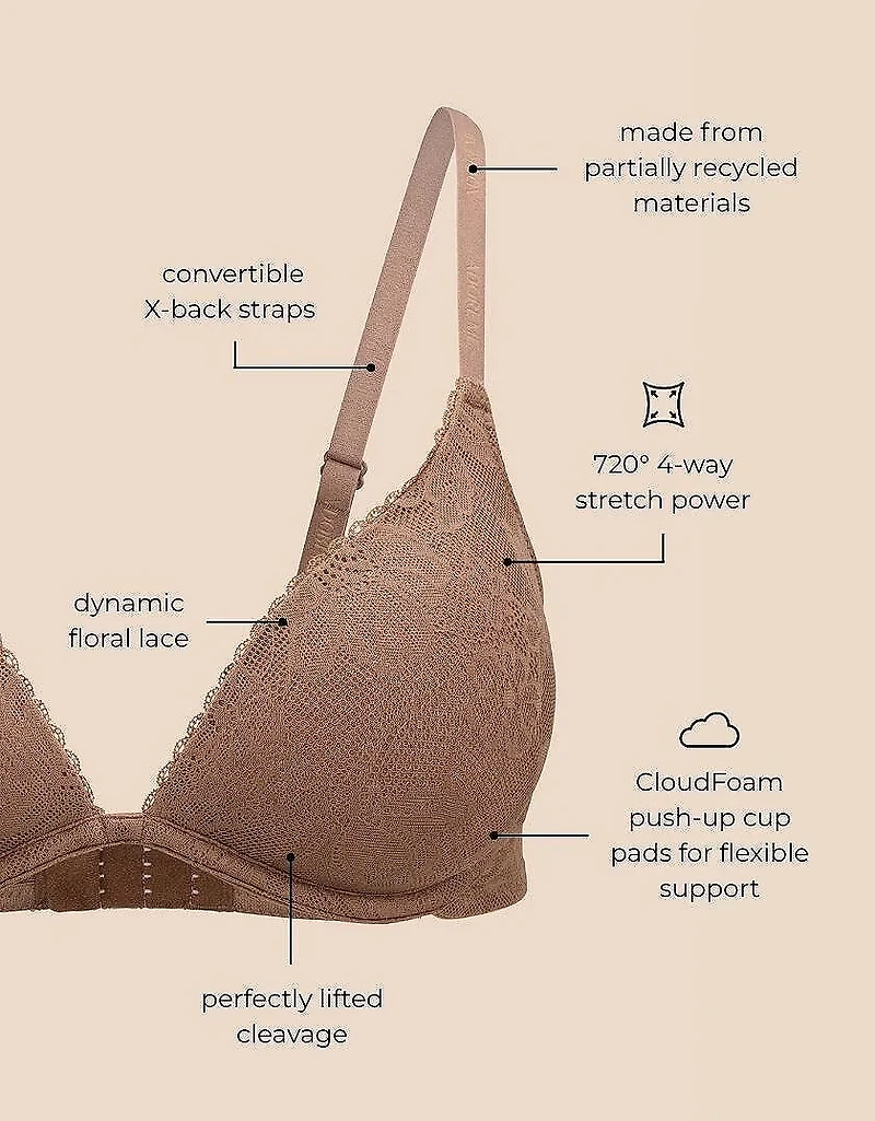 Maren Push Up Bra