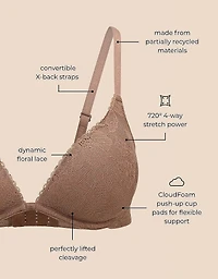 Maren Push Up Bra