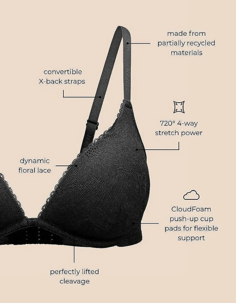 Maren Push Up Bra