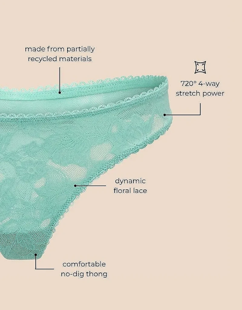 Delany Thong Panty