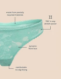 Delany Thong Panty