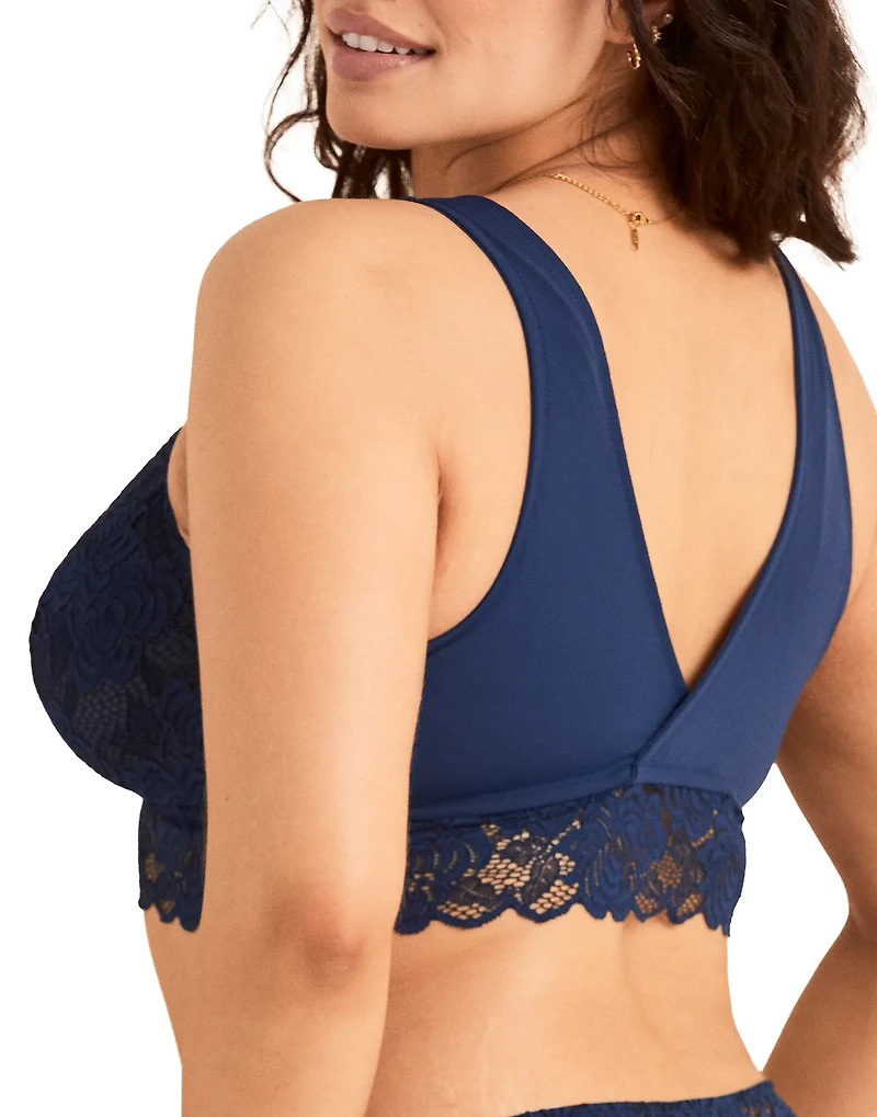 Livi Unlined Bra