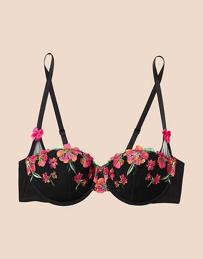 Daphne Push Up Bra