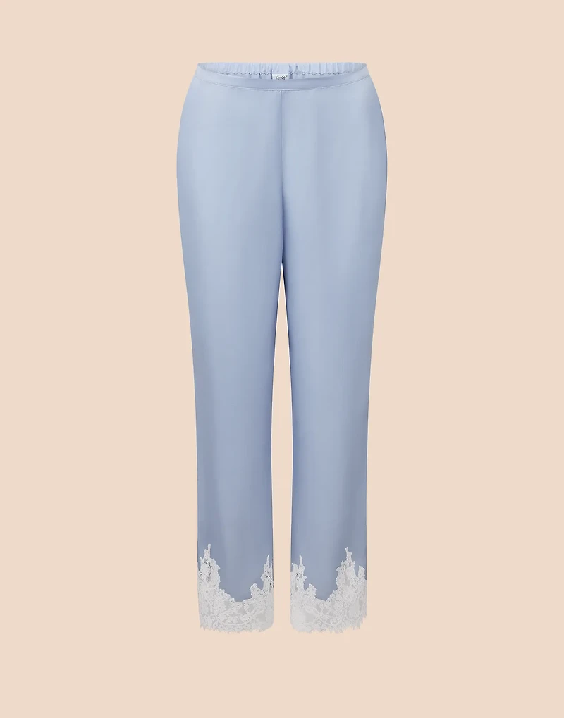 Vegan Silk Pant