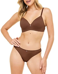 Jeannette Push Up Bra