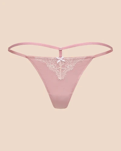 Amrenn G-String Panty