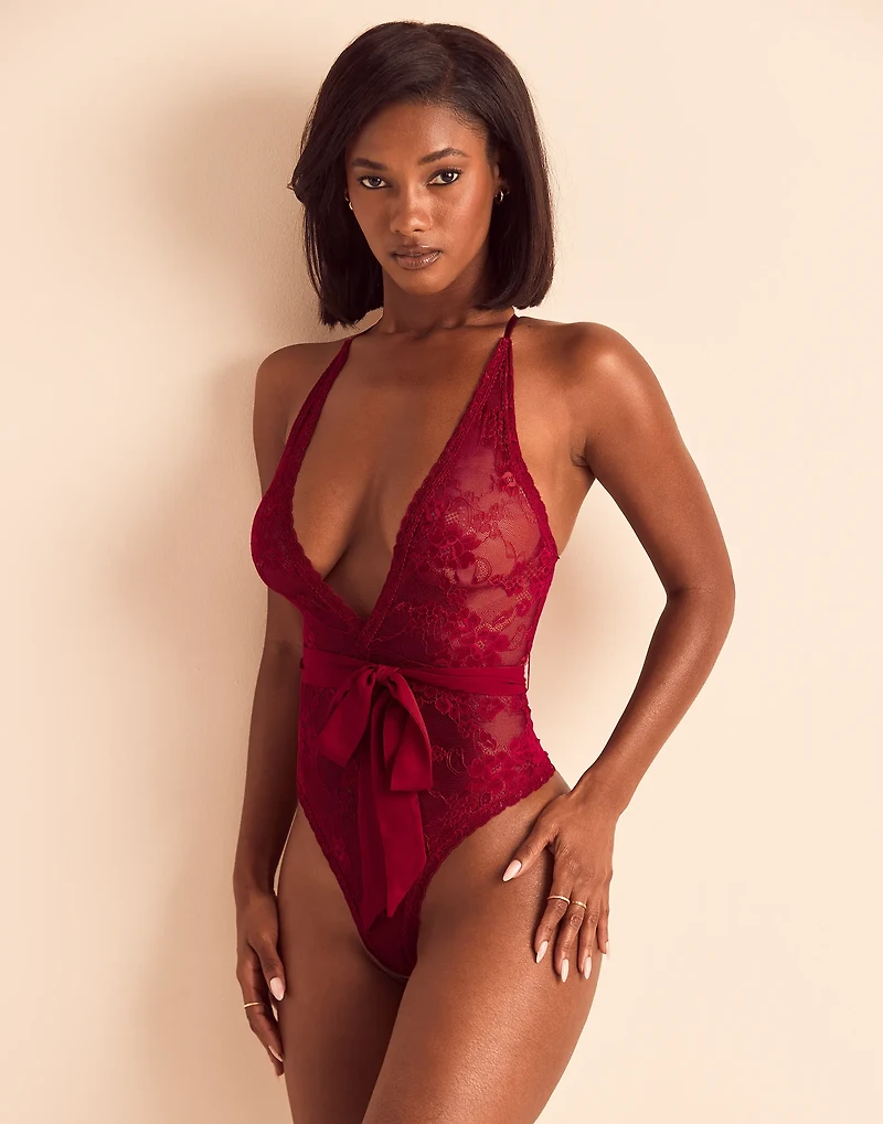 Morgaine Bodysuit