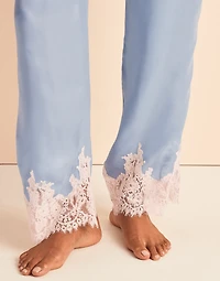 Vegan Silk Pant